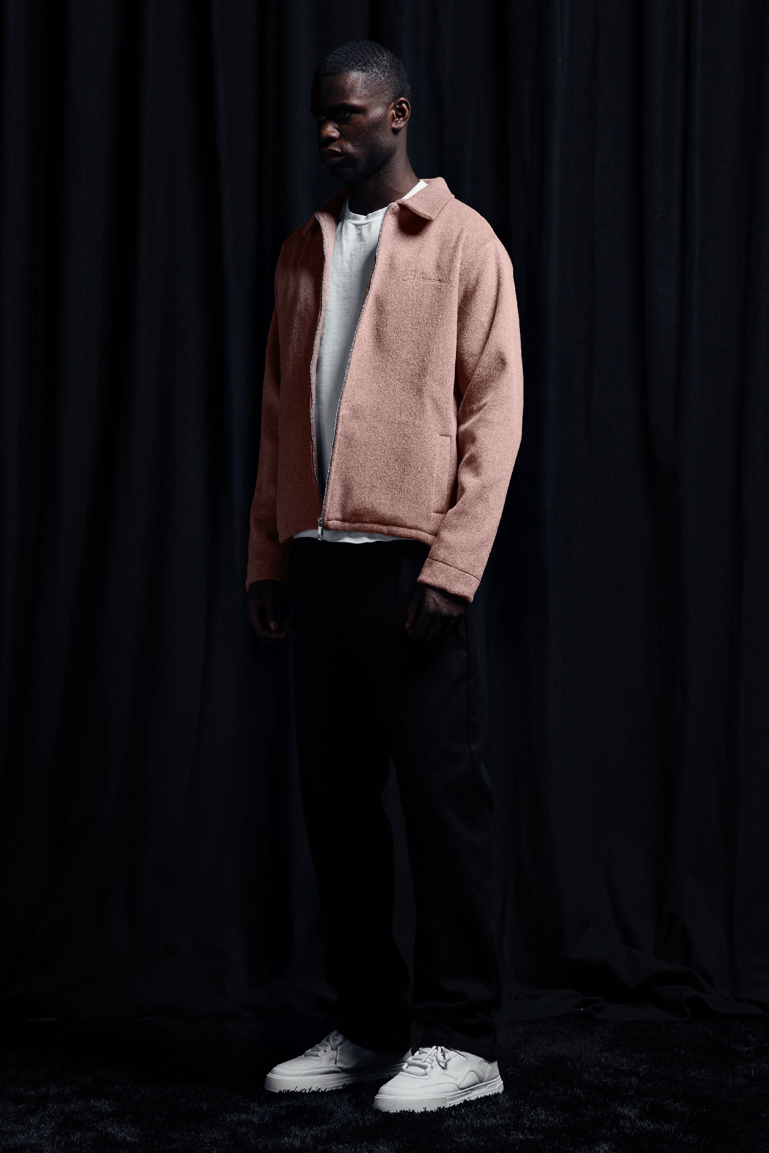 Fleece Jacket