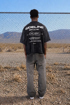 Sideline Fade Tee