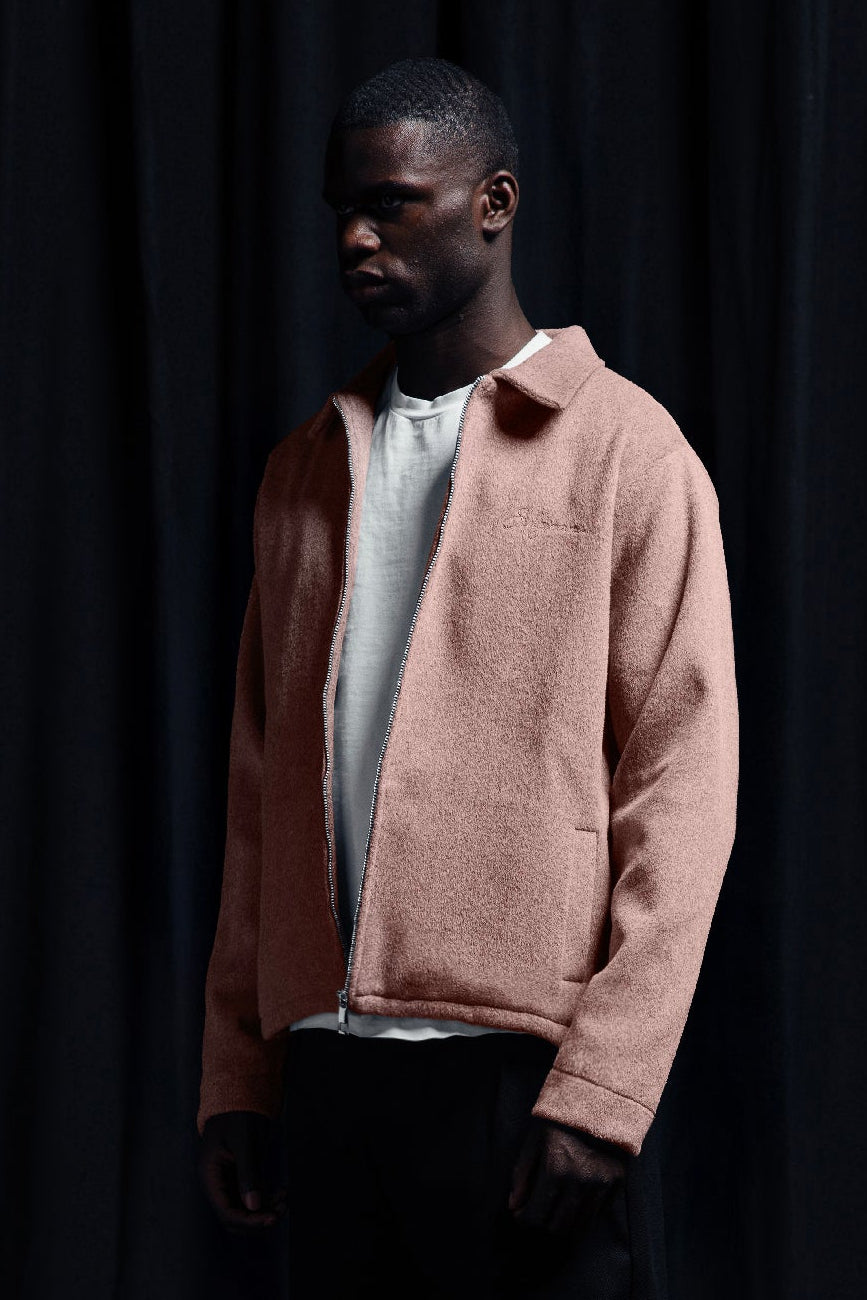Fleece Jacket
