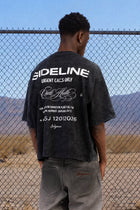 Sideline Fade Tee