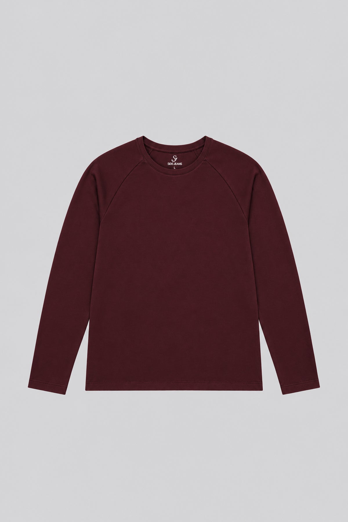 Raglan Slim Longsleeve