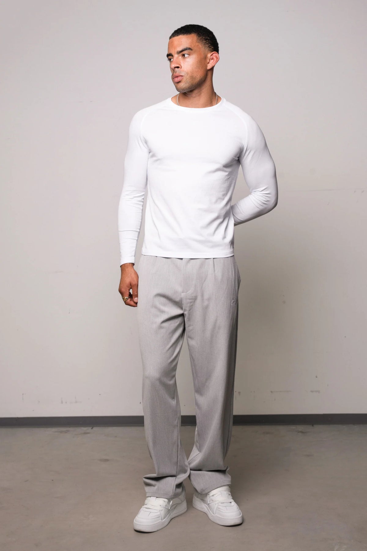 Tailored Pants