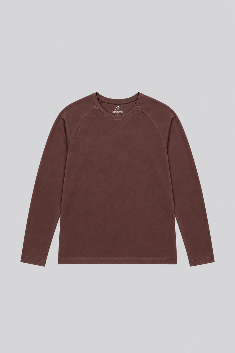 Raglan Slim Longsleeve
