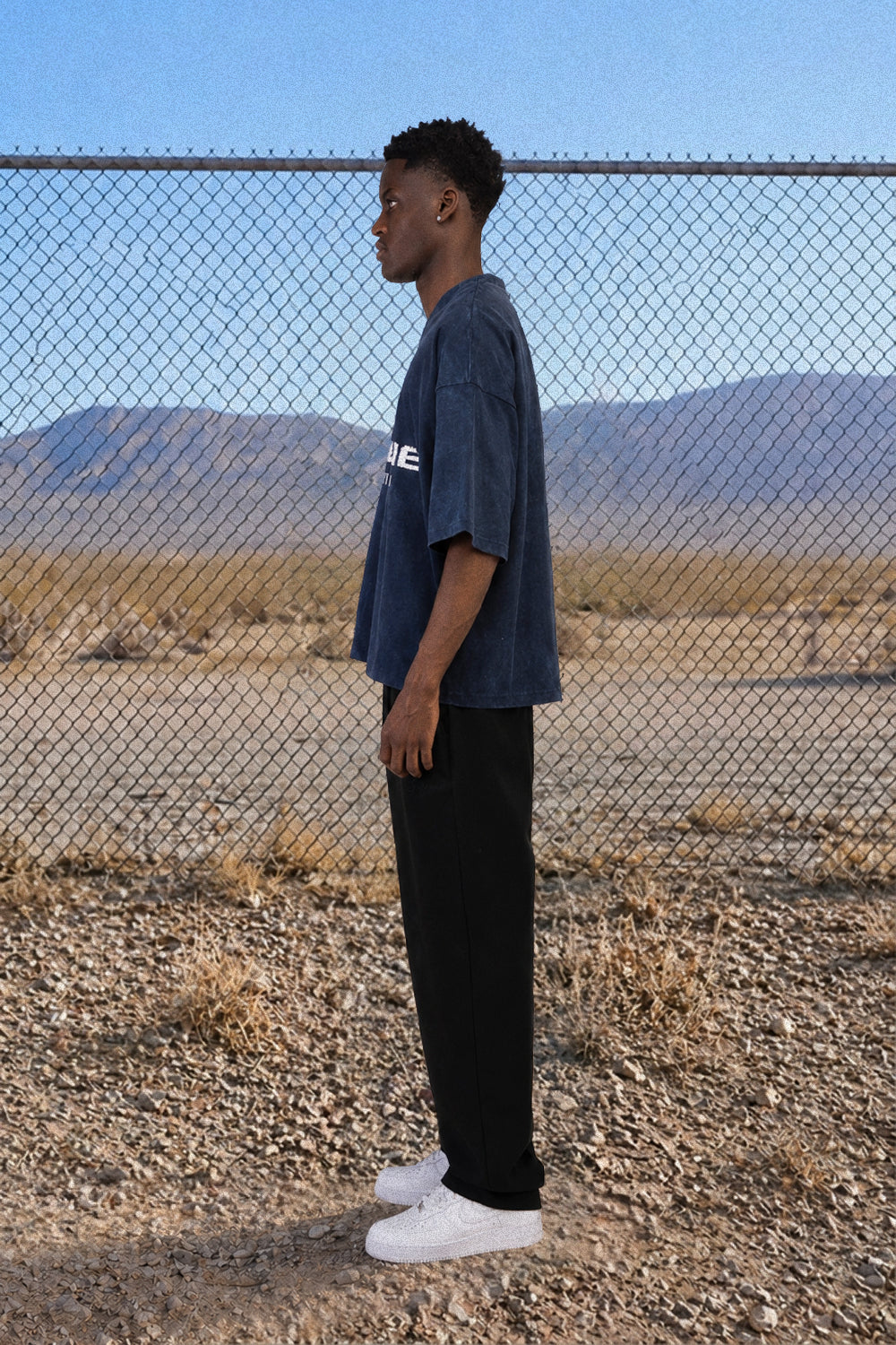 Sideline Vintage V Tee