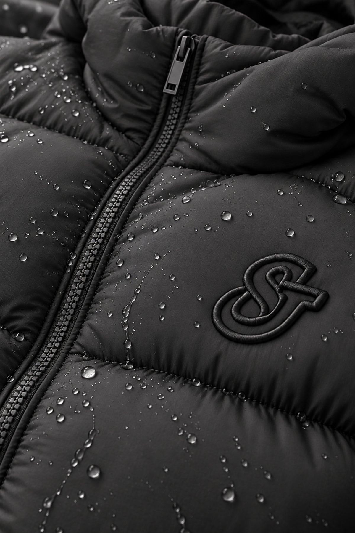 Signature Puffer Matt