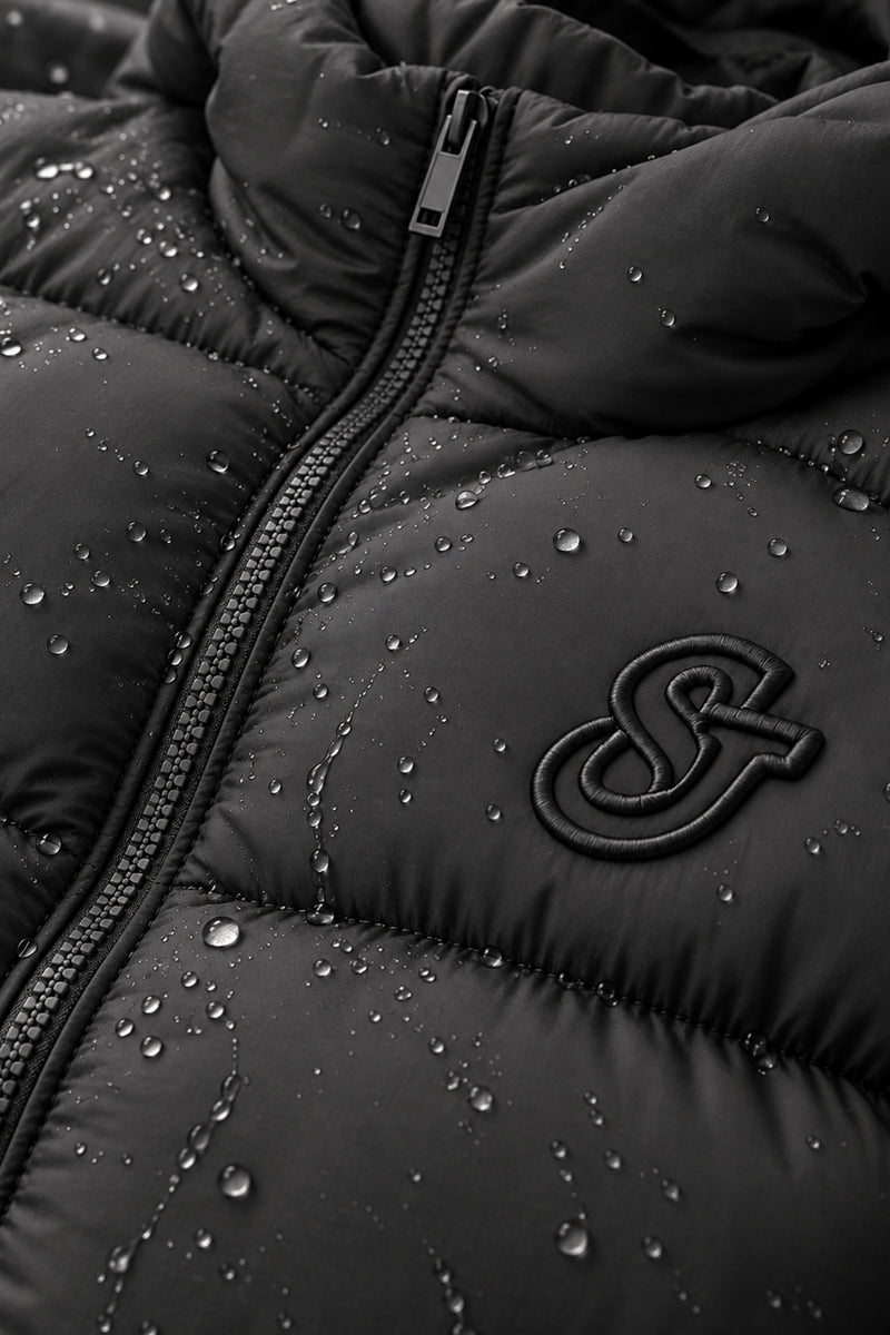 Signature Puffer Matt