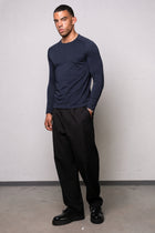Raglan Slim Longsleeve