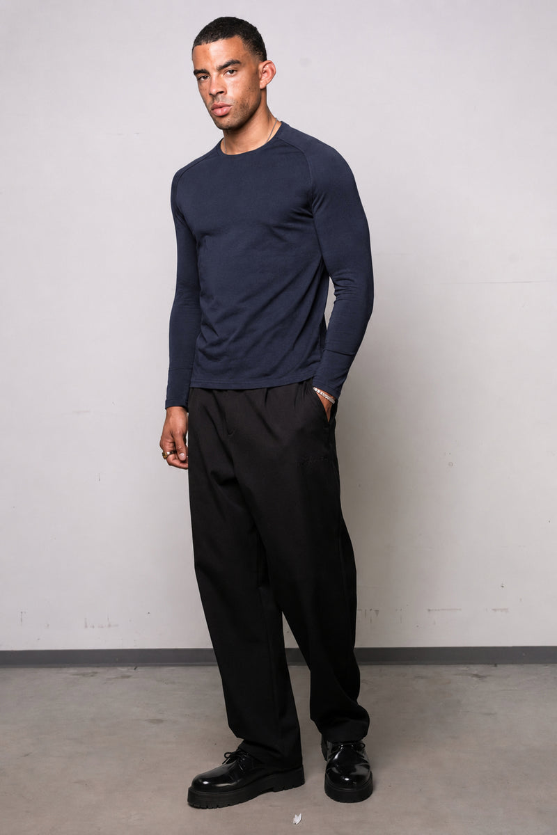 Raglan Slim Longsleeve