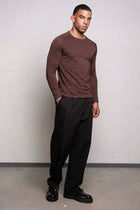 Raglan Slim Longsleeve