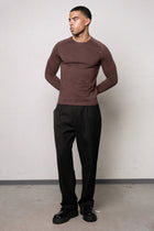 Raglan Slim Longsleeve