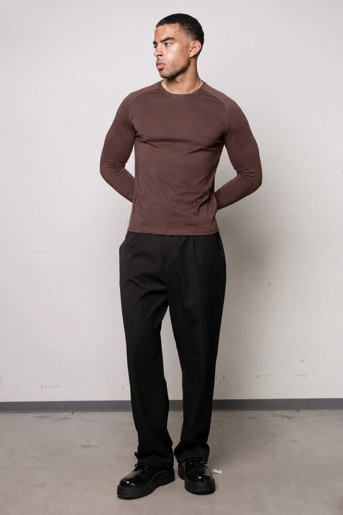 Raglan Slim Longsleeve