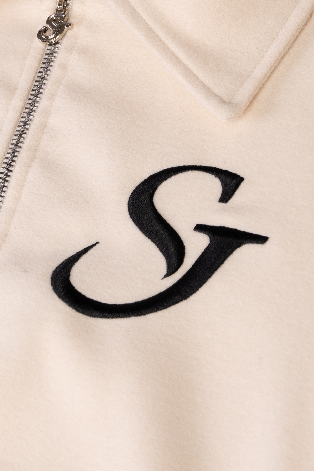 Studio Half Zip