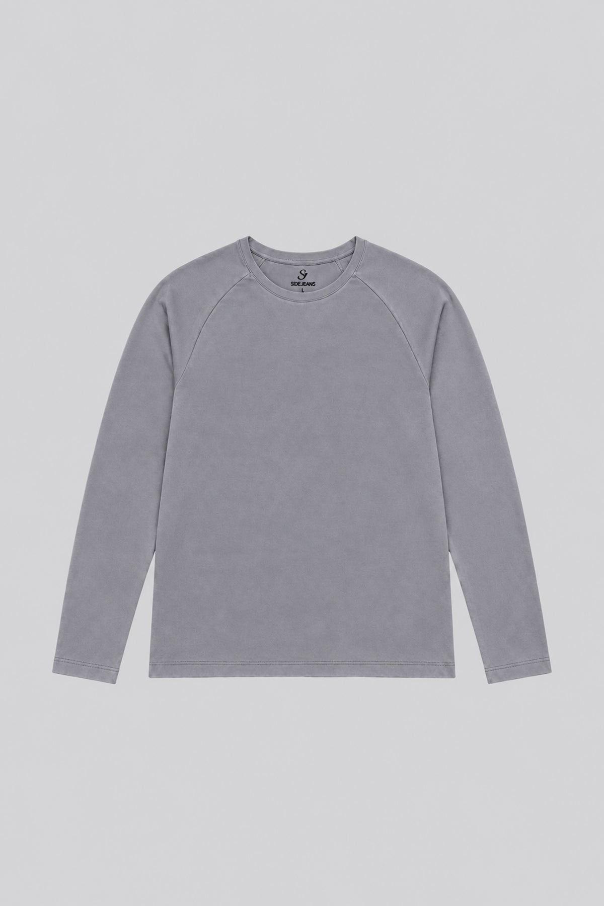 Raglan Slim Longsleeve