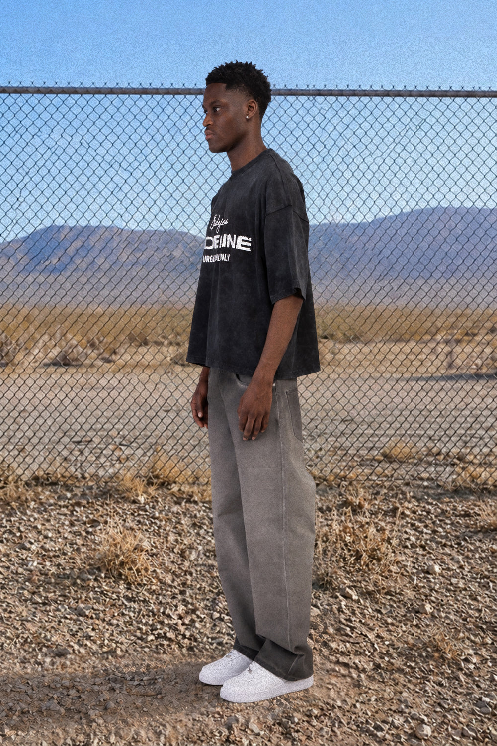 Sideline Vintage Tee