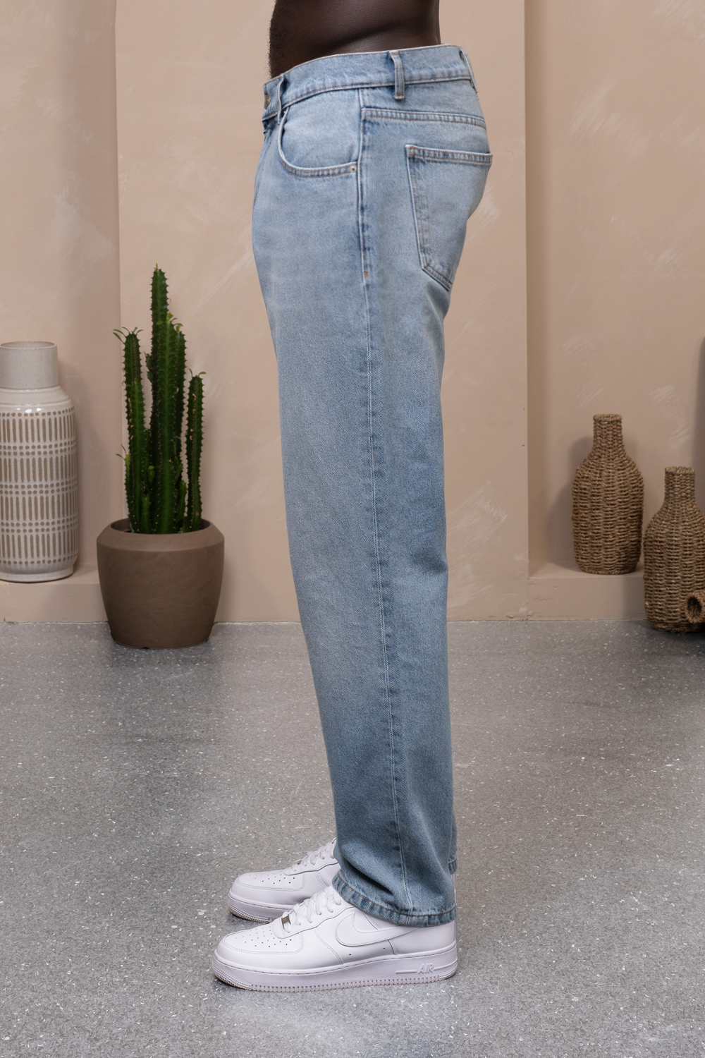 Signature Regular Denim