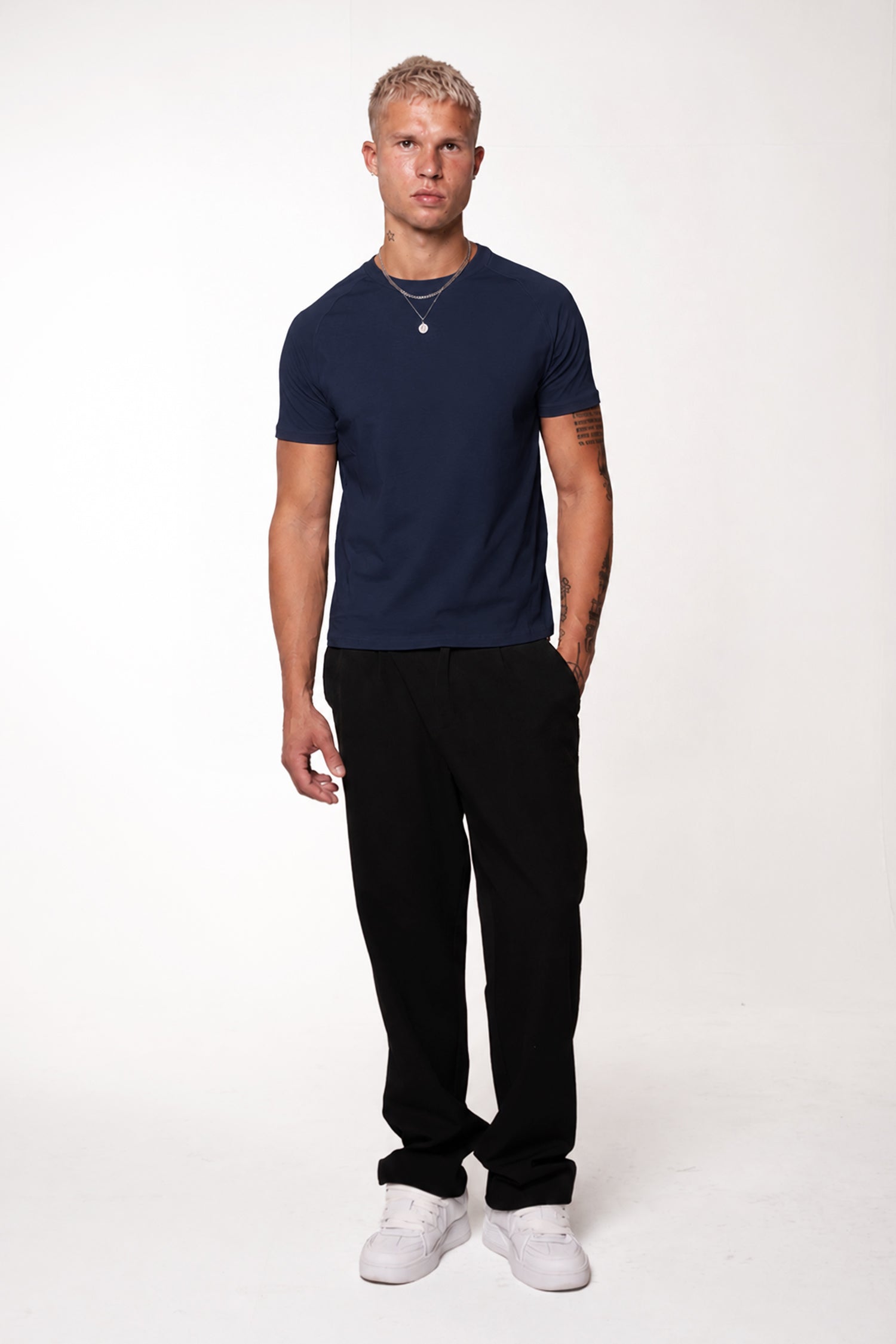 Raglan Slim Tee