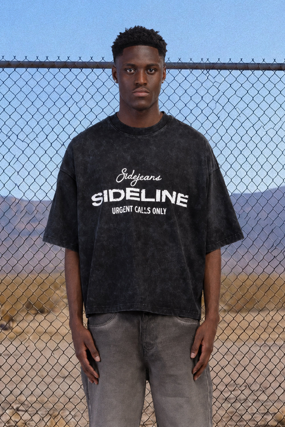 Sideline Vintage Tee