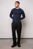 Raglan Slim Longsleeve