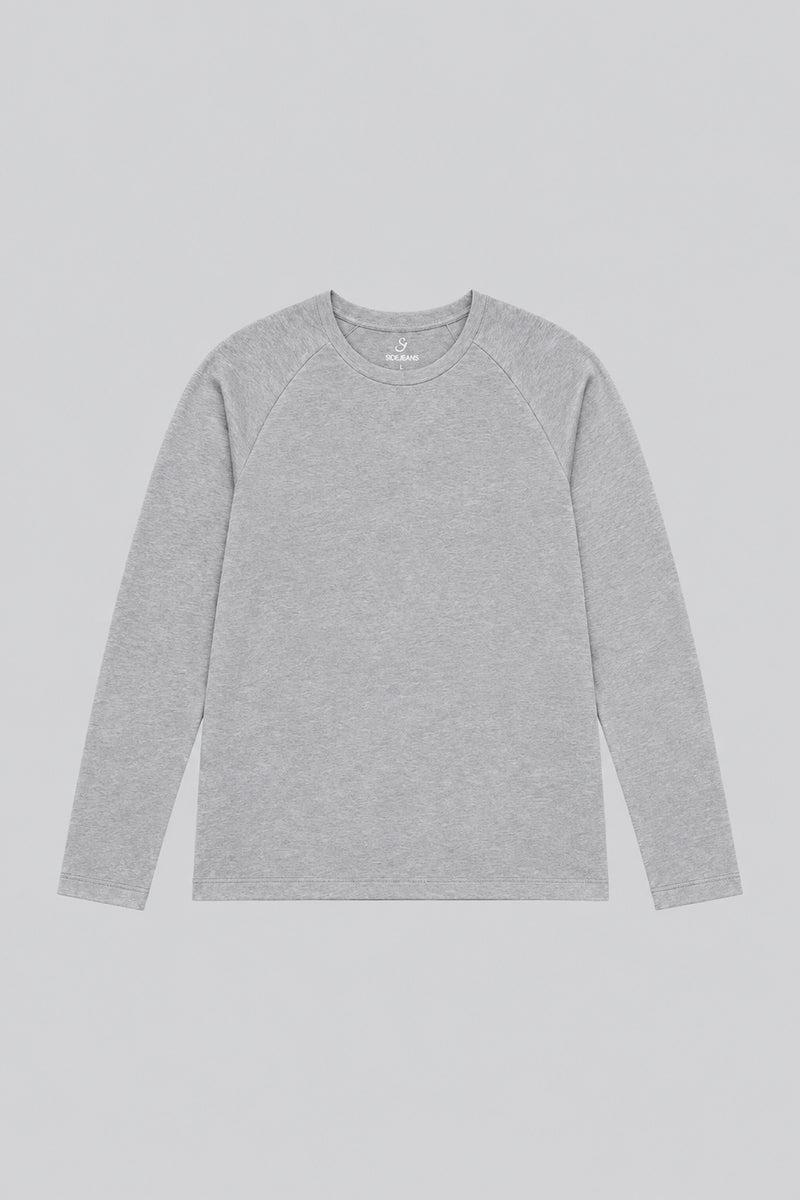 Raglan Slim Longsleeve
