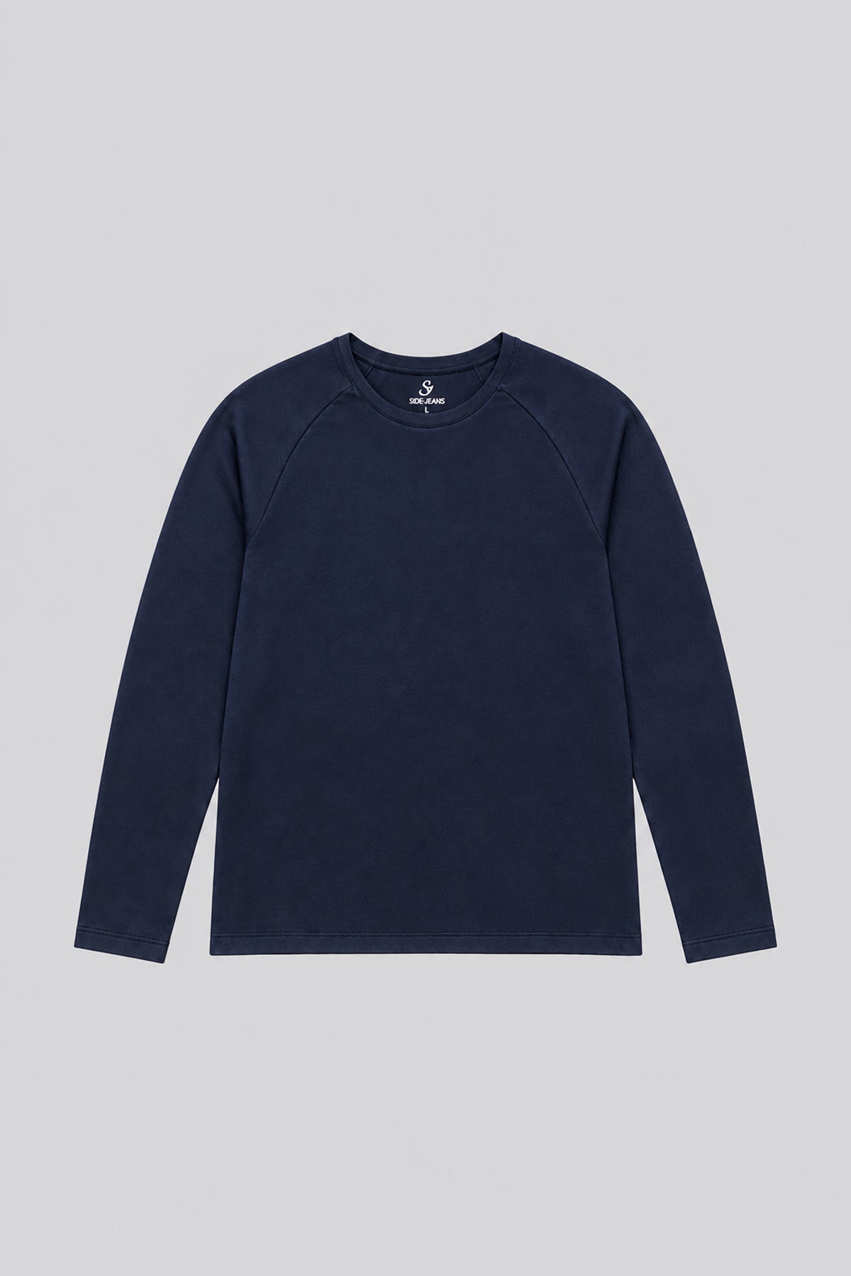 Raglan Slim Longsleeve