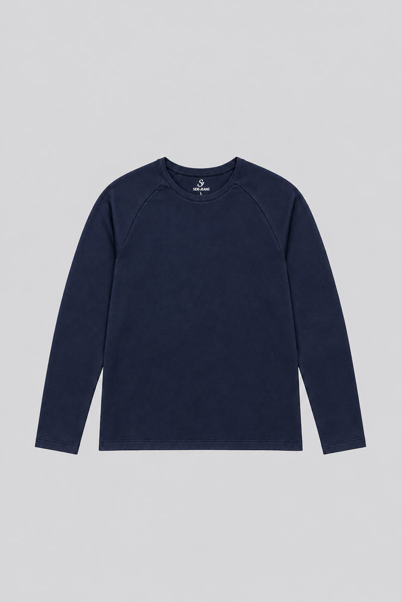 Raglan Slim Longsleeve