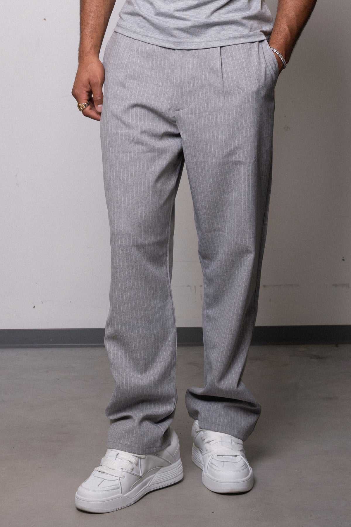 Tailored Pants