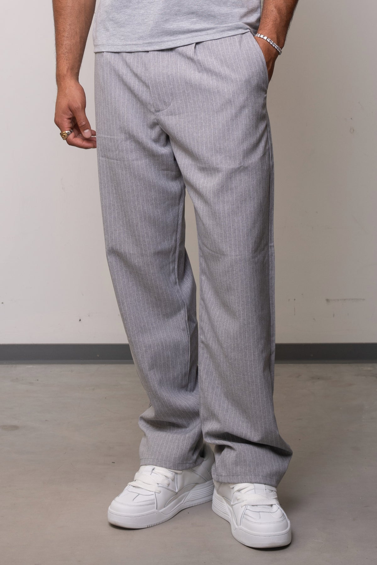 Tailored Pants
