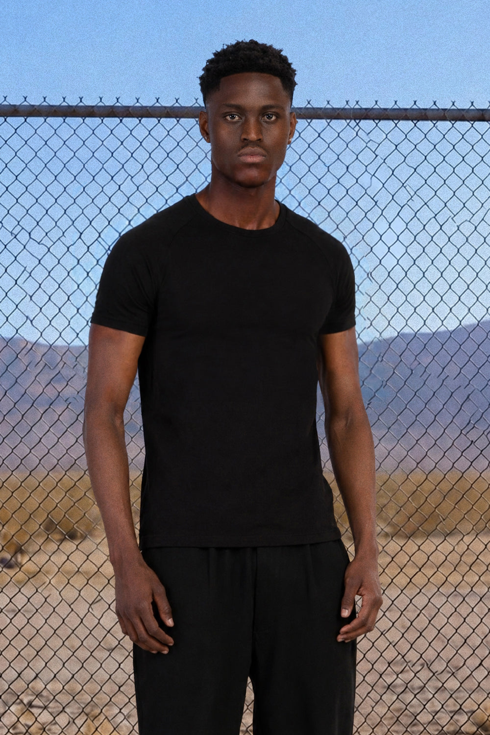 Raglan Slim Tee