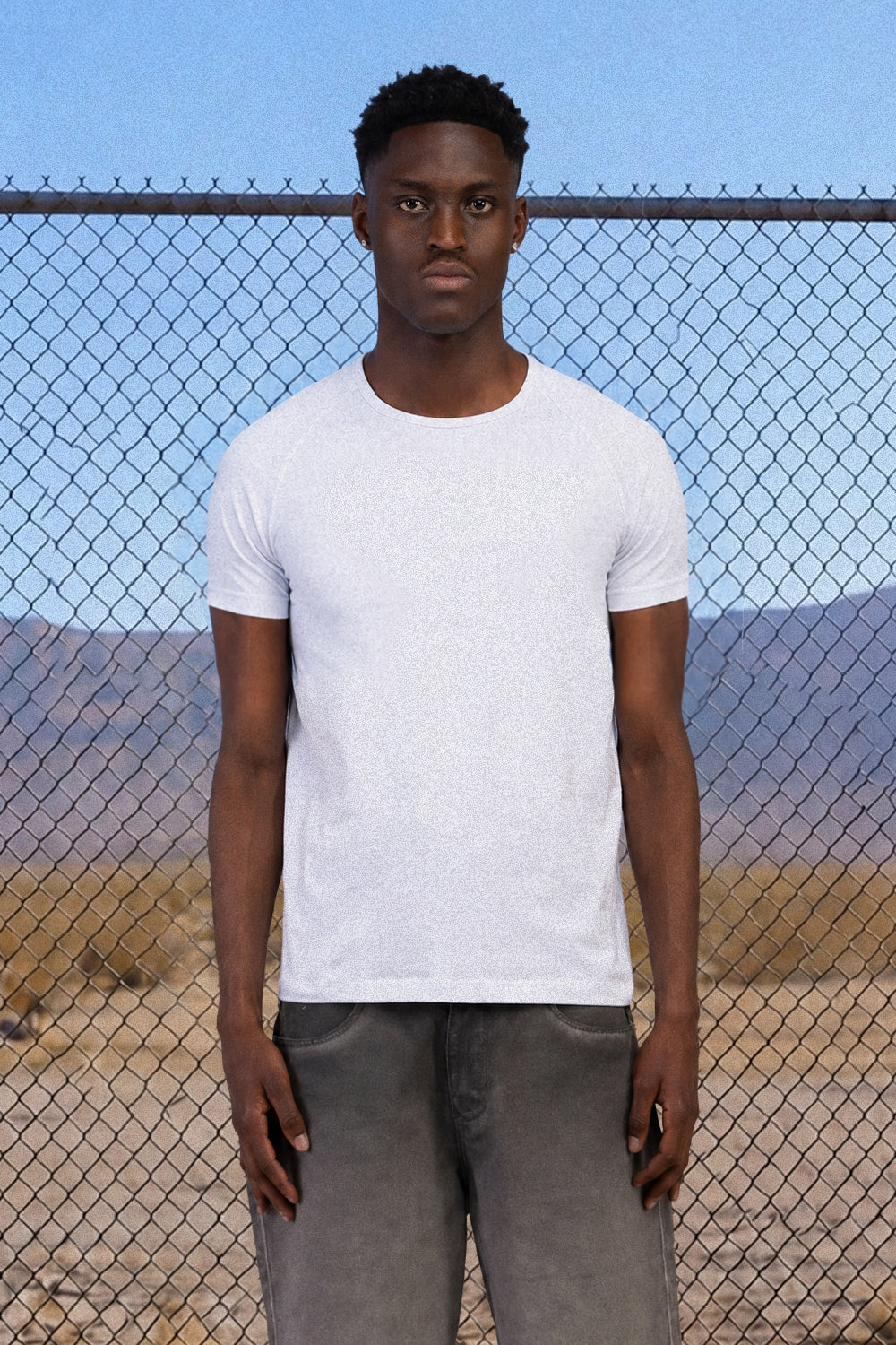 Raglan Slim Tee