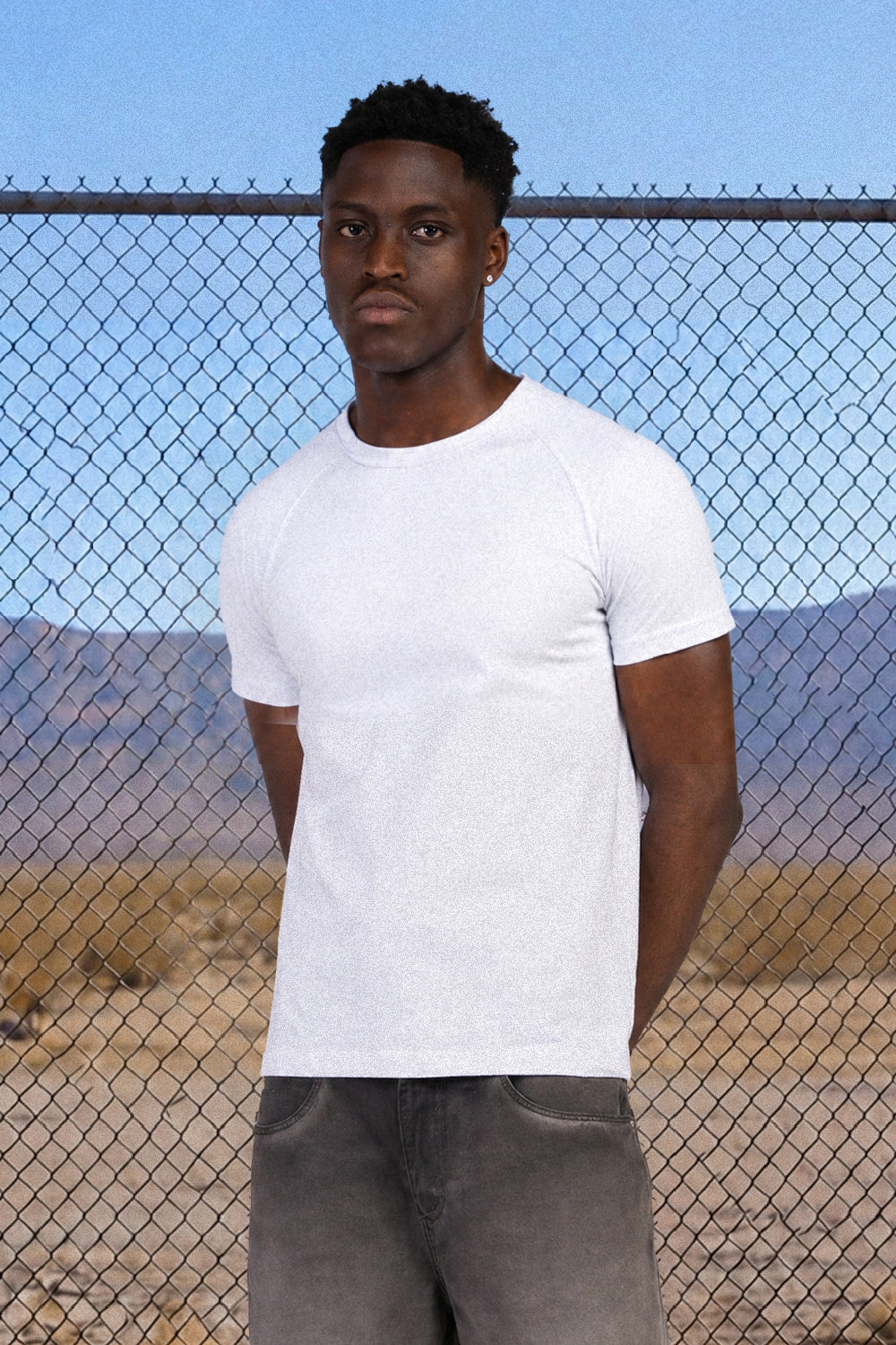 Raglan Slim Tee
