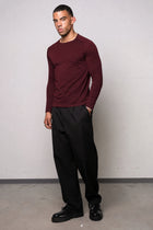 Raglan Slim Longsleeve