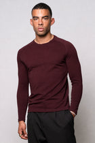 Raglan Slim Longsleeve