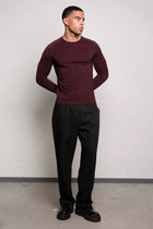 Raglan Slim Longsleeve
