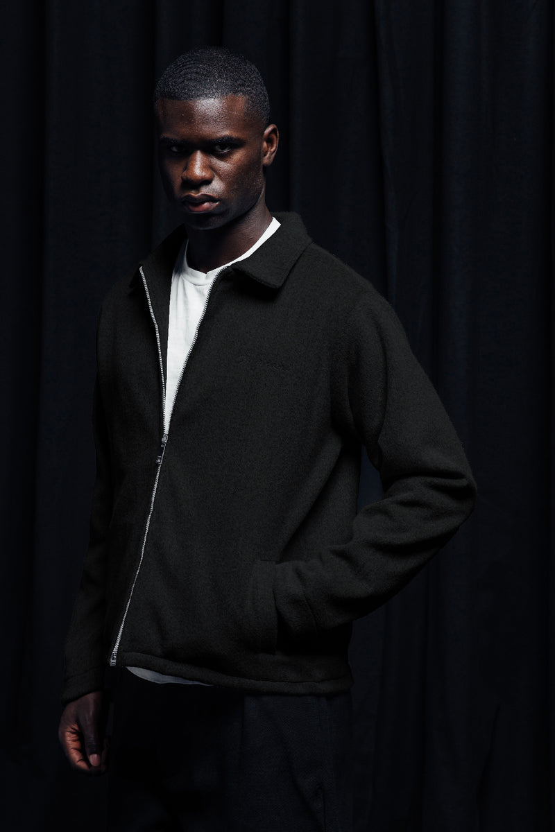 Fleece Jacket