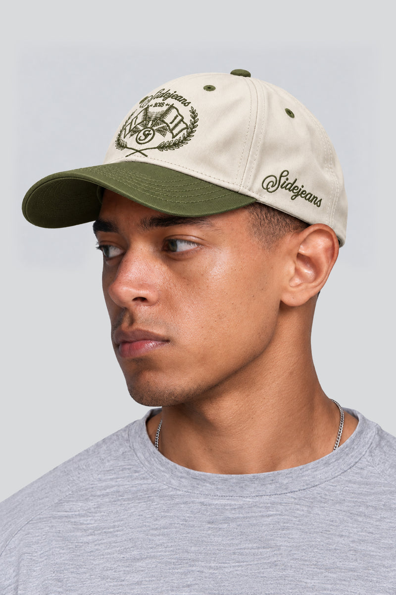 SJ Club Cap Soft