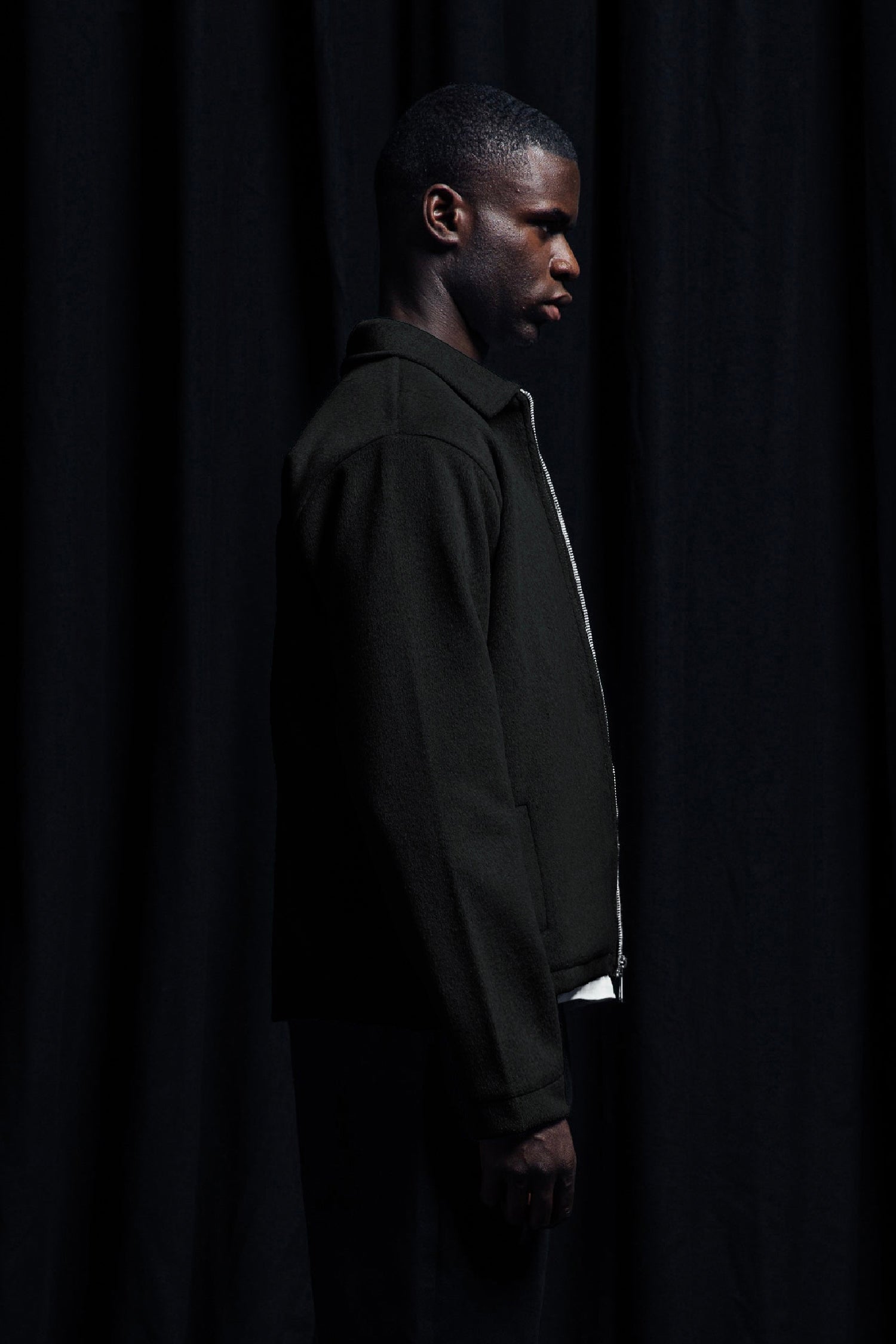Fleece Jacket