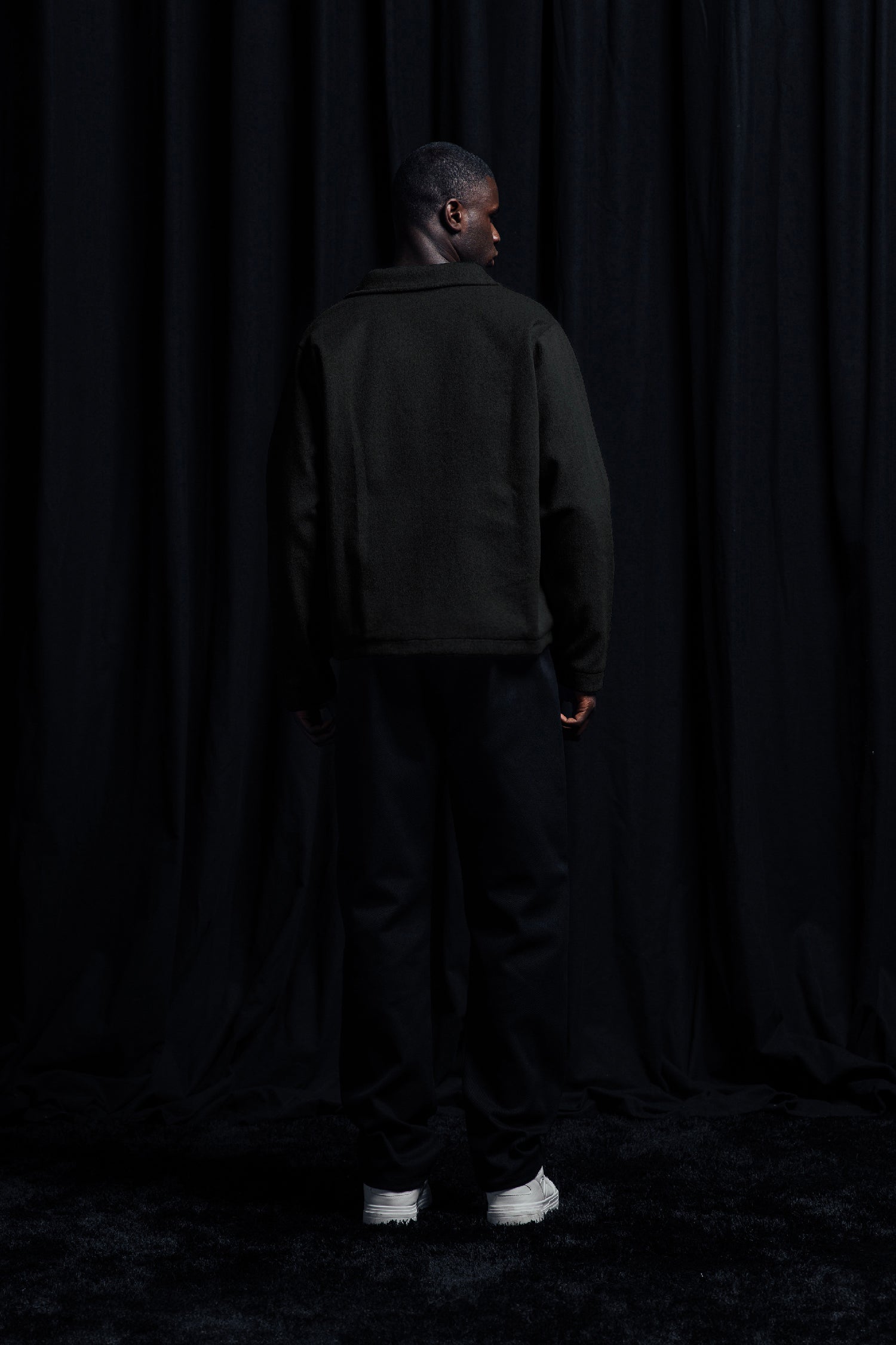 Fleece Jacket