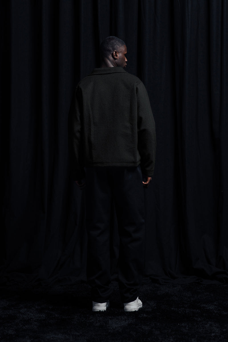 Fleece Jacket