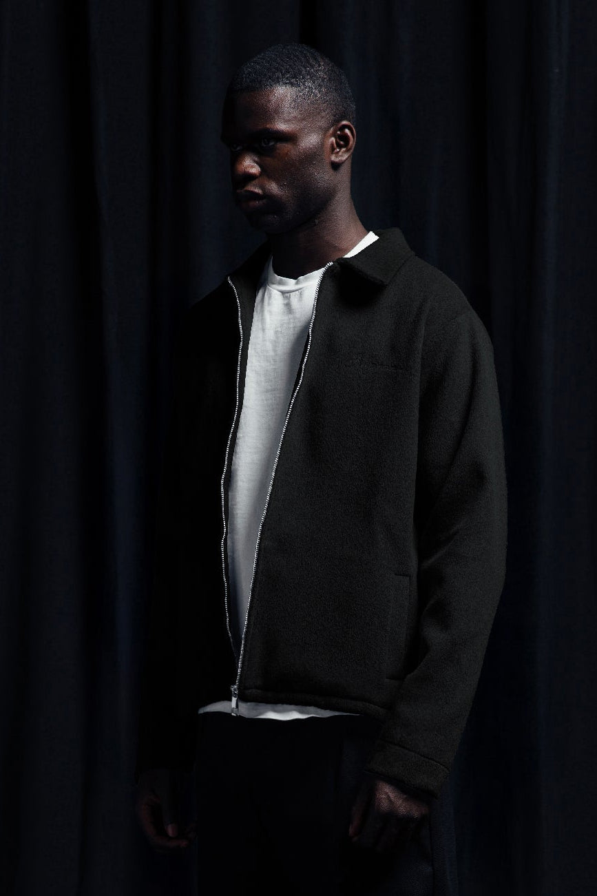 Fleece Jacket