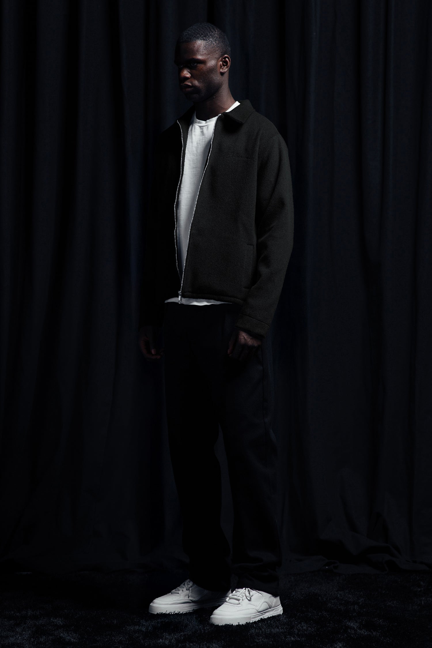Fleece Jacket