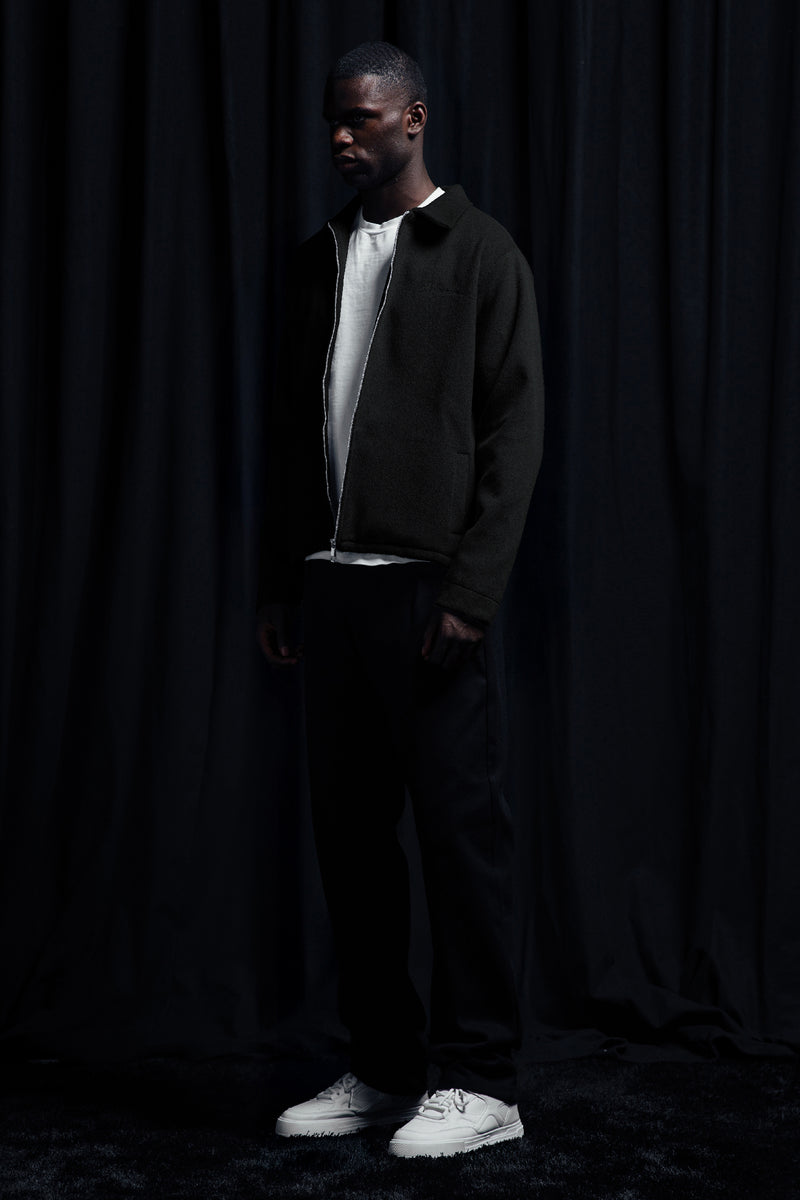 Fleece Jacket