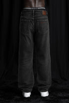 Baggy Fit - Washed Denim