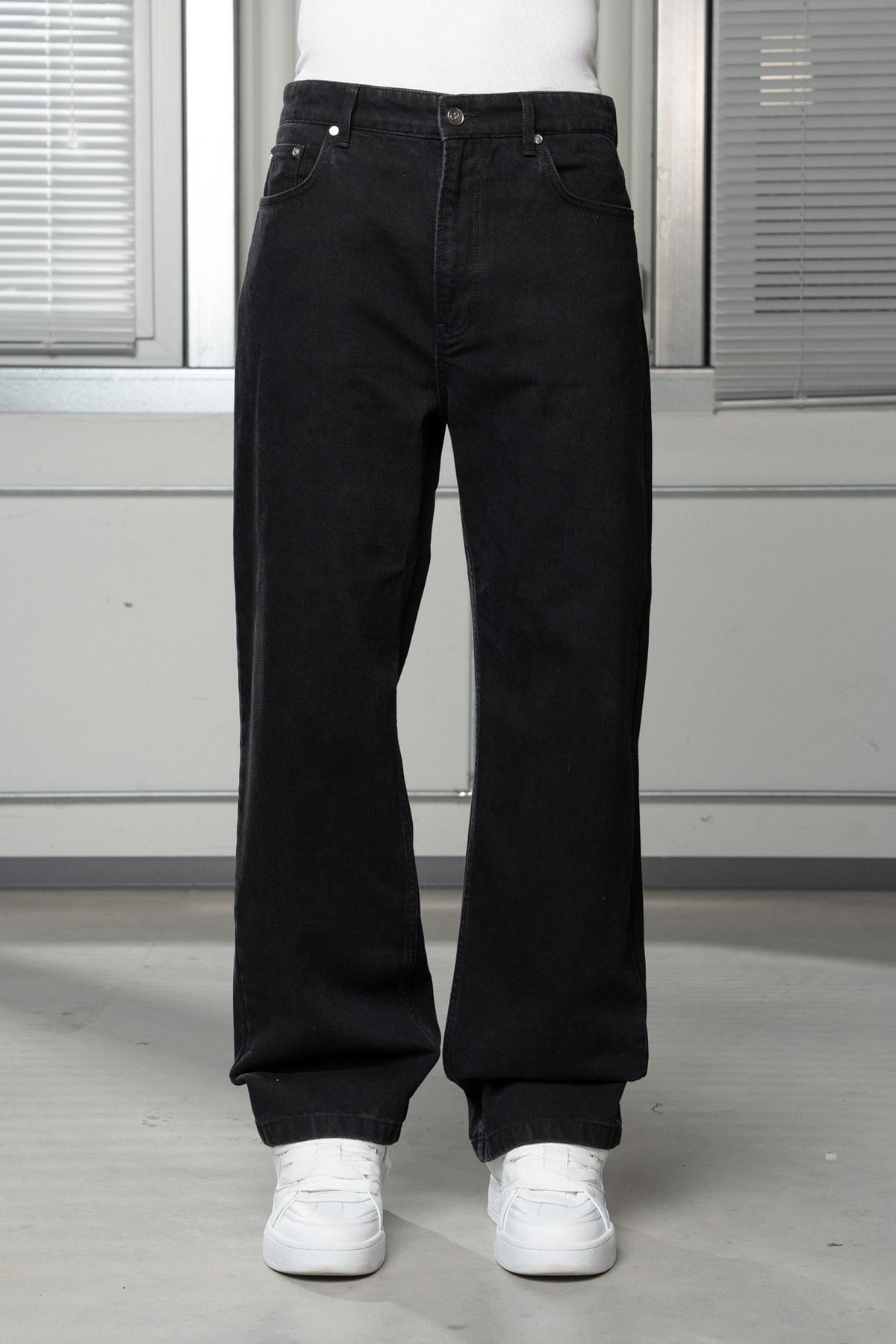 Signature Regular Denim