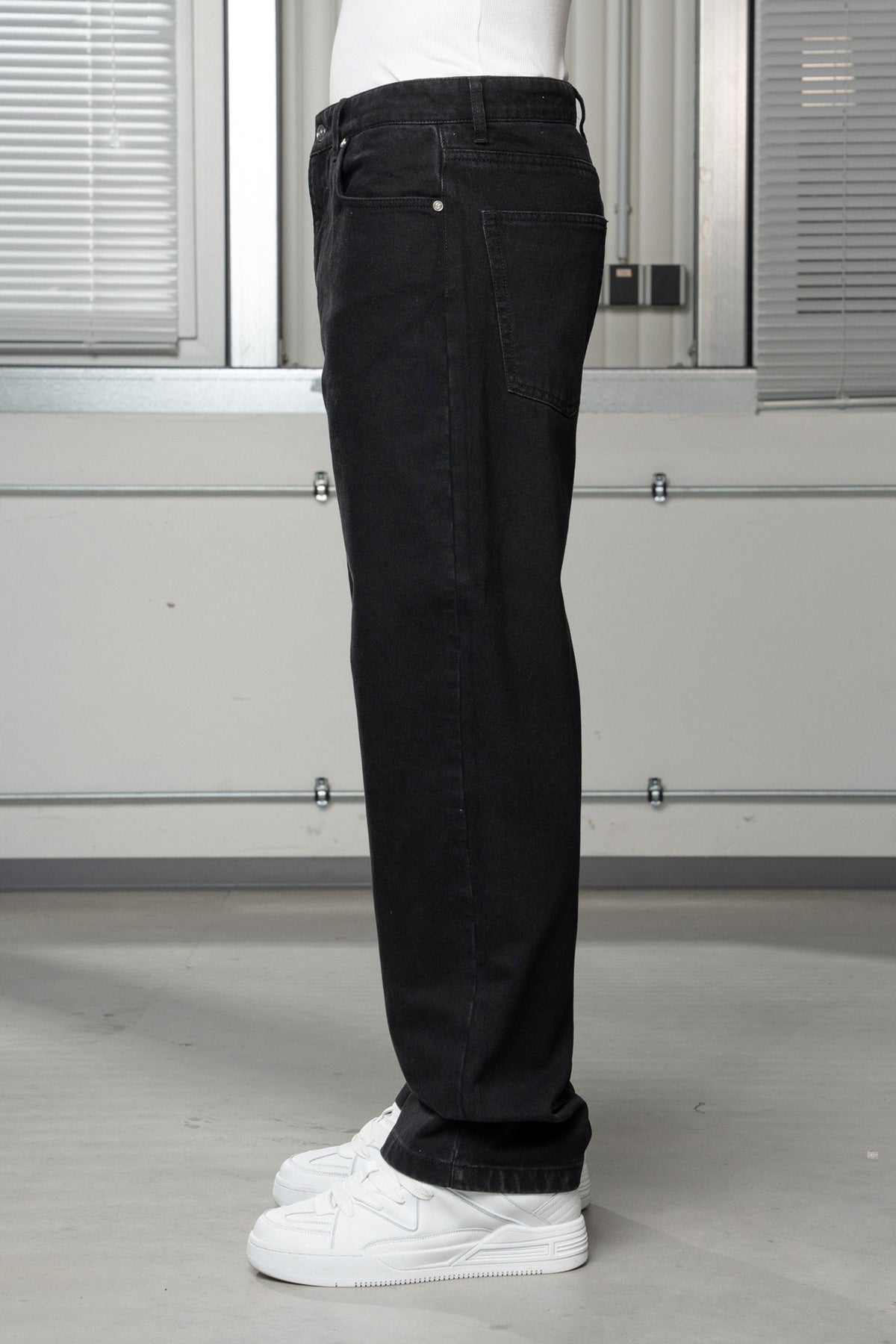 Signature Regular Denim