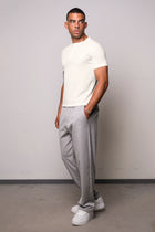Waffle Slim Henley