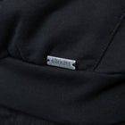 HEAVY BLACK HOODIE