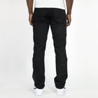 STRAIGHT FIT SIDEJEANS BLACK