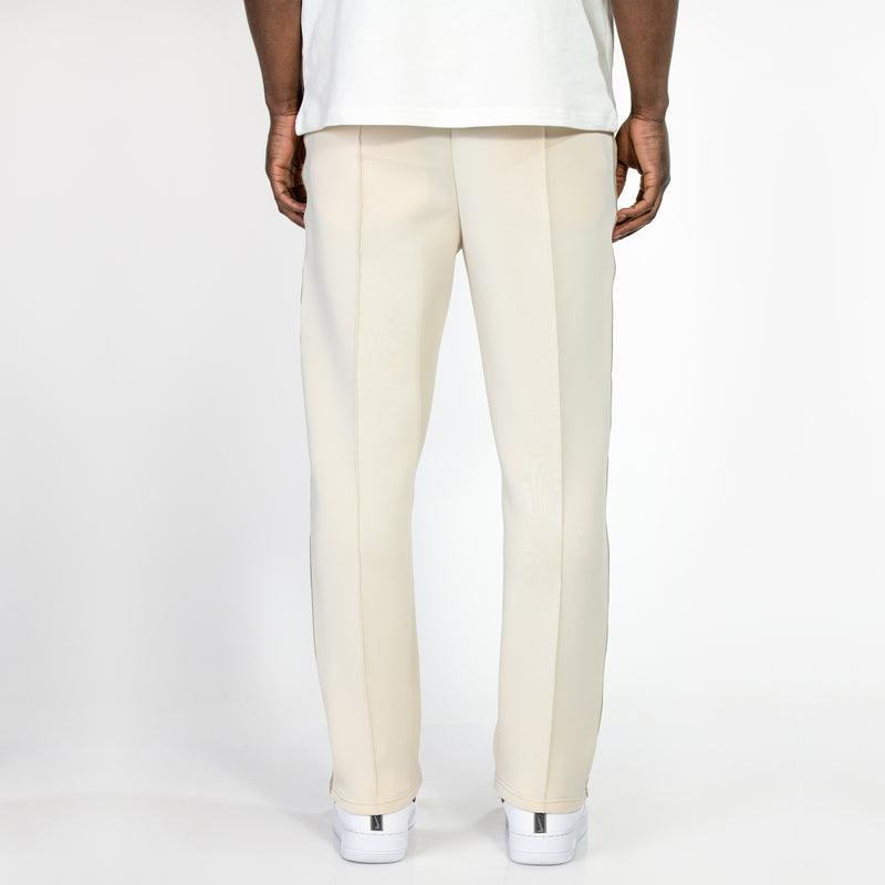 WIDE SIDEJEANS TRACKPANTS