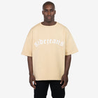 HEAVY "SIDEJEANS" TEE