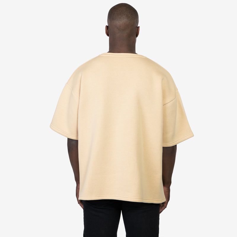 HEAVY "SIDEJEANS" TEE